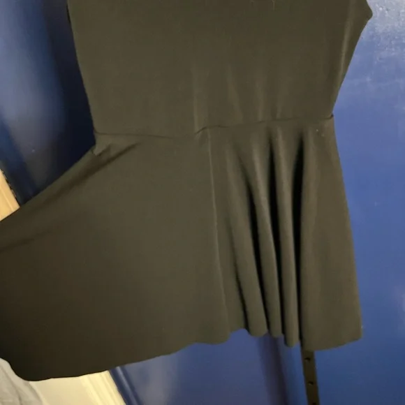 Kimchi Blue Black Romper Size Small - Picture 2 of 4